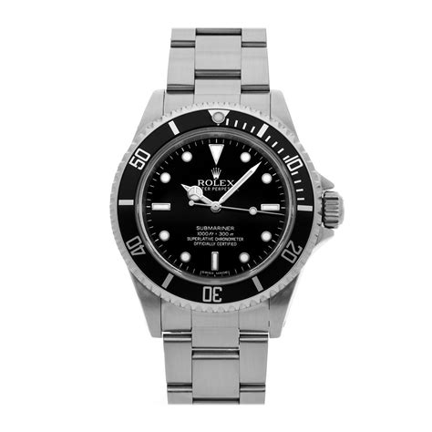 ebay rolex submariner no date|rolex submariner no date model 14060.